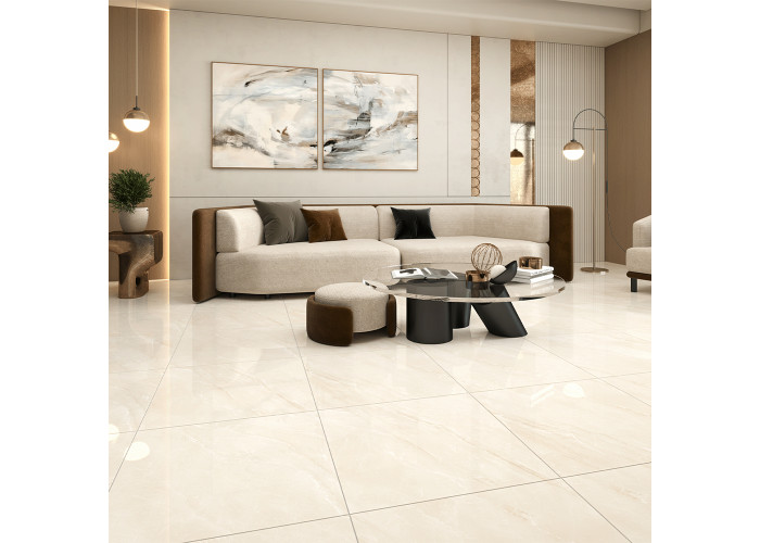 38686 VERONA CREMA GLOSSY ### (1 сорт)