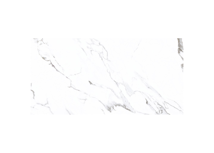 ATLANTIS WHITE SATIN RECT** (1 сорт)