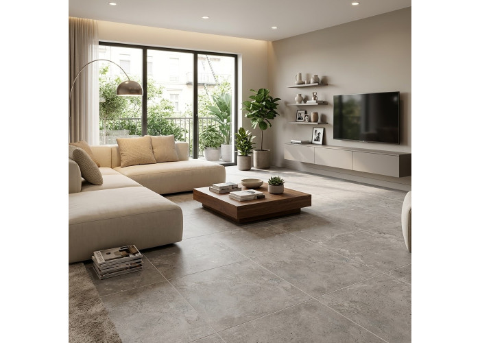 Керамограніт CERAMICA DESE0 FRENCH STONE бежевий 60x60 см FS1670