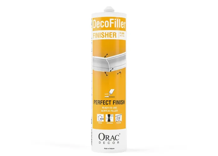 Декофіллер-шпаклівка FL300 (310 ml), Orac Decor