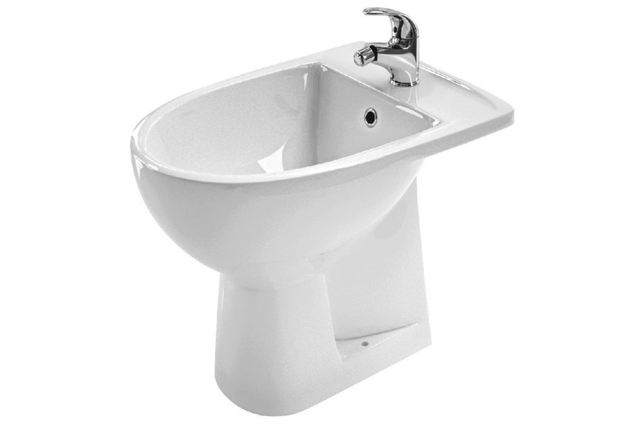 L75000000 FREJA Біде підлогове (1 сорт)
