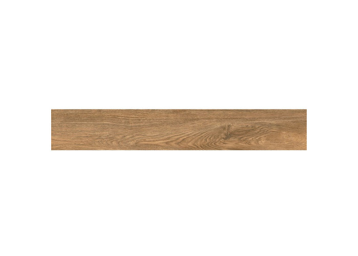 Керамограніт Ceramika Gres SIMPLE коричневий 120.2x19.3 см 5903313346993