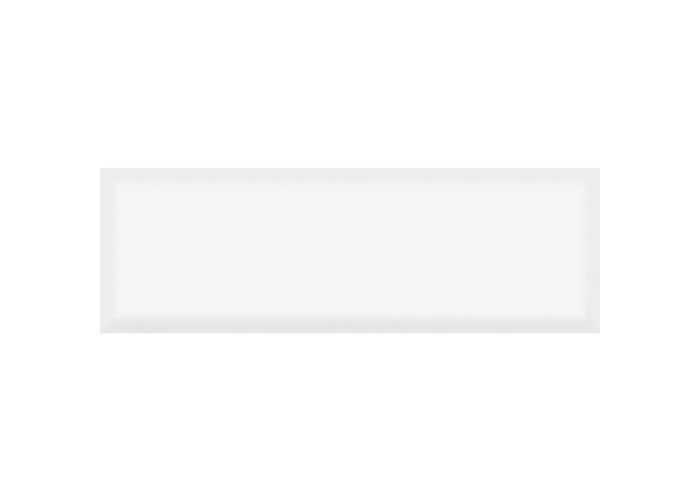 Плитка GOLDEN TILE THE WALL білий 30x10 см 6L0161