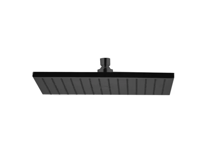 Верхній душ Wellness Black matt (F2620-2NS), Fima