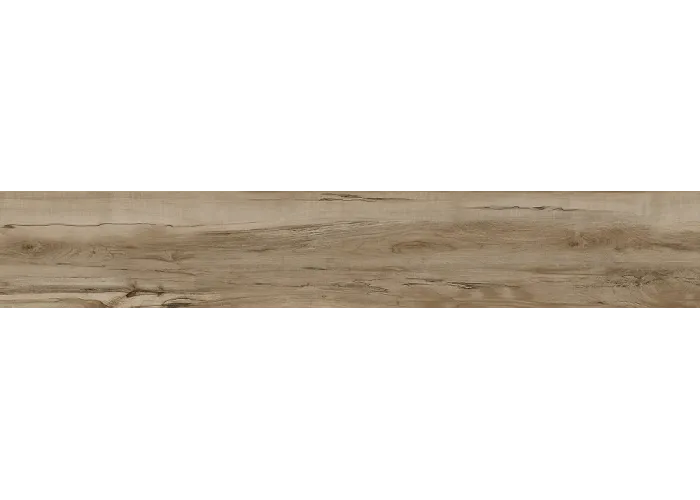 Плитка керамогранітна Artwood Світло-коричневий 200x1200 Intercerama