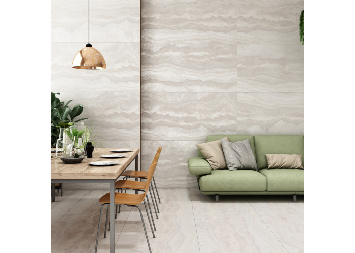 Керамограніт ALMERA CERAMICA-2 ENDLESS бежевий 120x60 см 598805