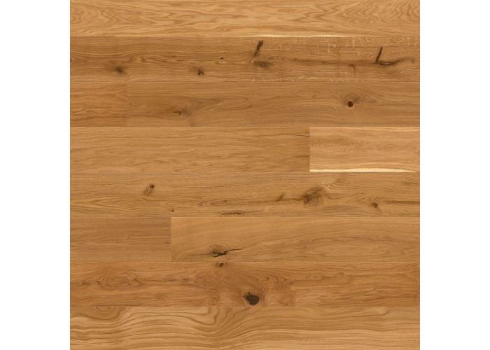 Паркетна дошка Oak base.59 planked no.1106 vario bru.nat oil 1223N (1 сорт)