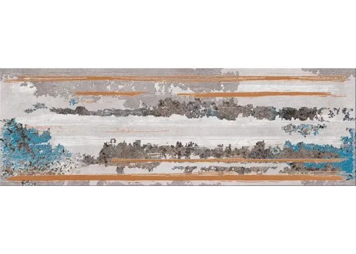 Декор Snowdrops Lines 20x60 код 9204 Церсаніт