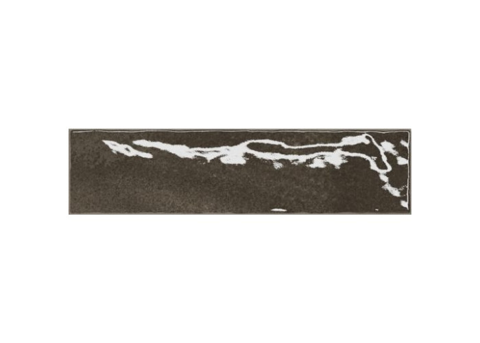 Плитка CERAMICA DESEO Nairobi чорний 30x7.5 см 579377