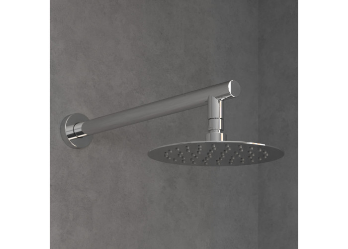 TVC00040120061 Universal Showers душова лійка, хром (1 сорт)