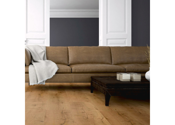Вінілове покриття Oak Doha*, brushed, extra matt SOLID (1 сорт)