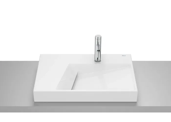 Умивальник Horizon Geo 600х420 A32727600B Roca