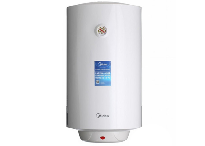 Водонагрівач MIDEA D50-15F1(D) (1 сорт)