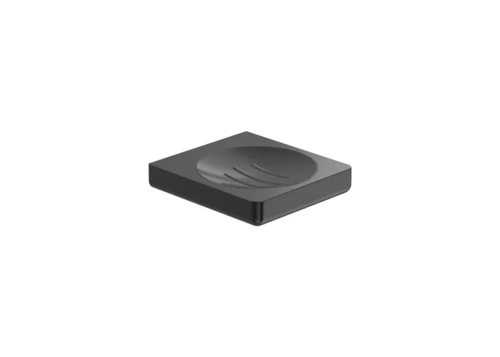 Мильниця настінна Tempo Brushed Titanium Black A817023NM0 Roca
