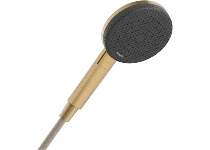 HG Raindance Alive Select S Ручний душ 125 3jet EcoSmart, brushed bronze Hansgrohe бронза 24511140