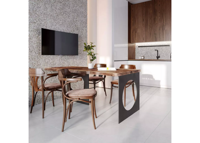 Керамограніт GOLDEN TILE Oasis бежевий 60x60 см OSА580
