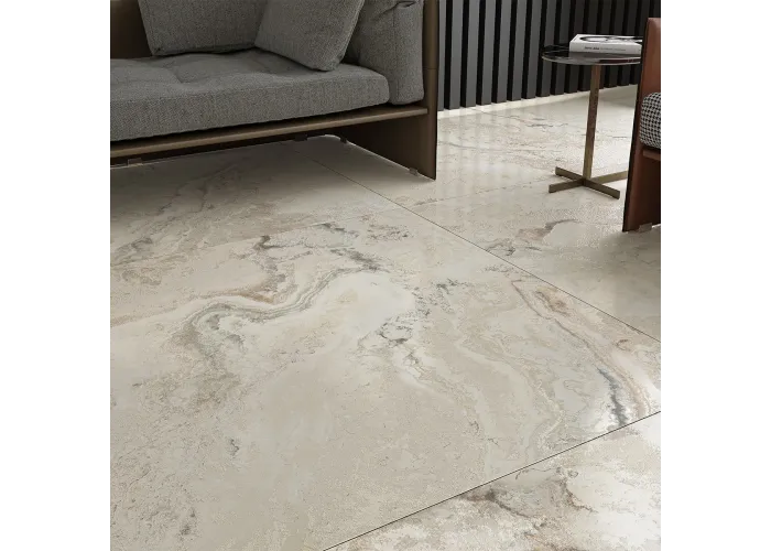 Керамограніт ALMERA CERAMICA (SPAIN) CANDY бежевий 120x120 см 556887