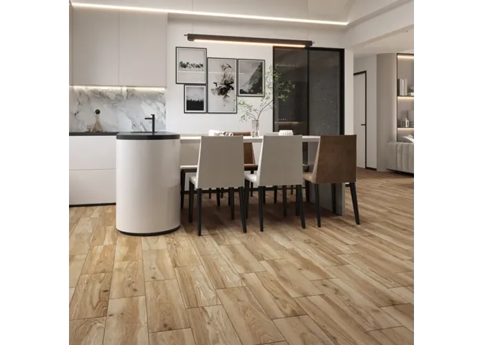 Керамограніт CERAMICA DESE0 Good Wood бежевий 65x20 см GWVP10