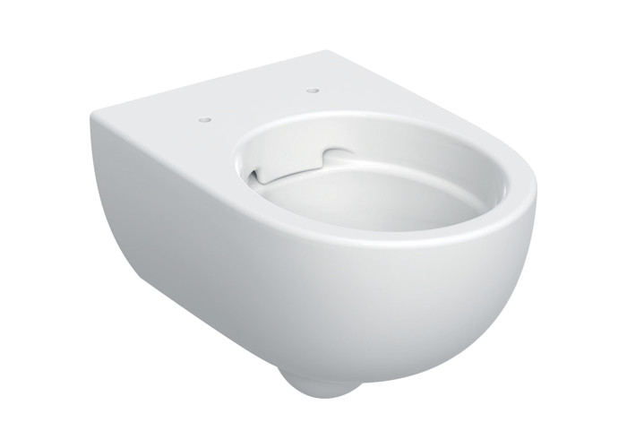 502.035.00.1 Підвісний унітаз Geberit Selnova, Premium, змивний, з кожухом, Rimfree (1 сорт)