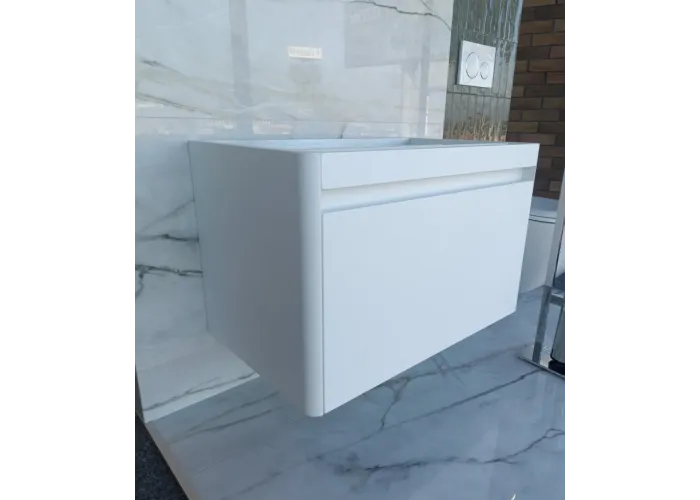 Шафка під умивальник Porto-800 Fancy Marble