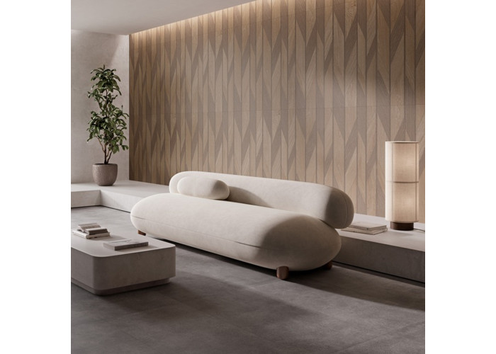 Керамограніт ALMERA CERAMICA (SPAIN) WOODART коричневий 120x60 см 603313