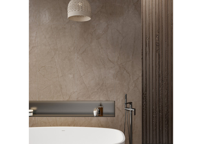 Керамограніт ALMERA CERAMICA-2 NEFRIT бежевий 120x60 см 546347