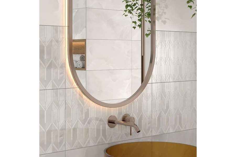 AMANDA INSERTO GEO GLOSSY (1 сорт)