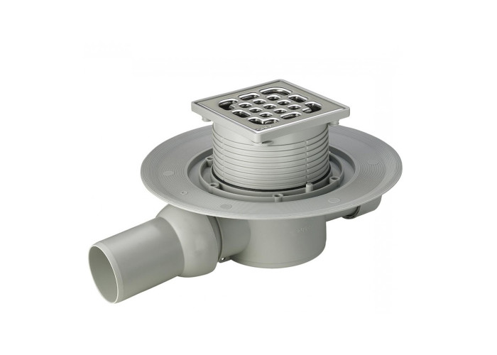 557119 Advantix Трап 100х100 d-50 (1 сорт)
