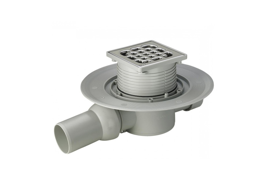 557119 Advantix Трап 100х100 d-50 (1 сорт)