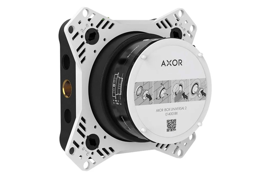 01400180 AX Ibox universal 2 Внутрішня частина змішувача (1 сорт)