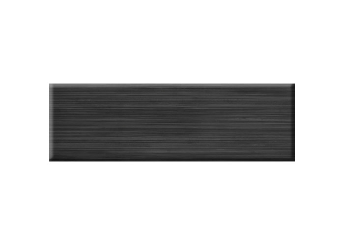 Плитка Cersanit Odri чорний 60x20 см TWZZ1100765994