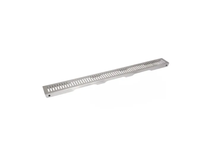 Решітка для лінійного трапу SUS304 Grate FA800 (NKS) Qtap