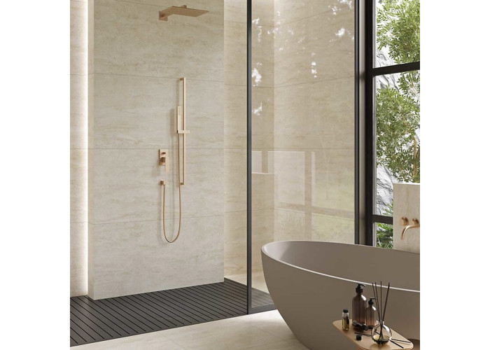 BELVEDER BEIGE MATT RECT (1 сорт)