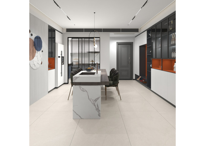 Керамограніт ALMERA CERAMICA-2 XL бежевий 180x90 см 540442