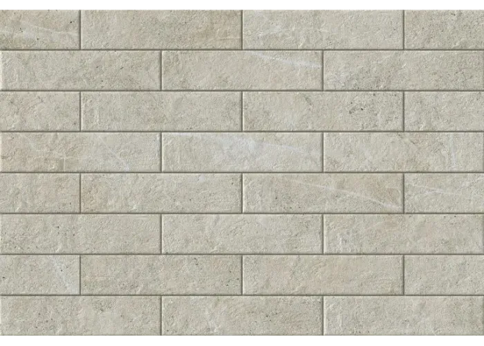Камінь фасадний Cerros Bianco 7,4x30x0,9 код 9089 Cerrad