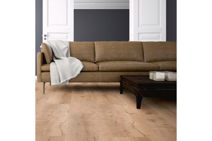 Вінілове покриття Oak Bristol*, brushed, extra matt  SOLID (1 сорт)