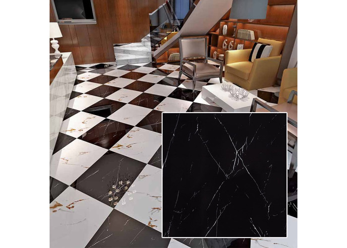 6B6067 MARBLE BLACK ### (1 сорт)
