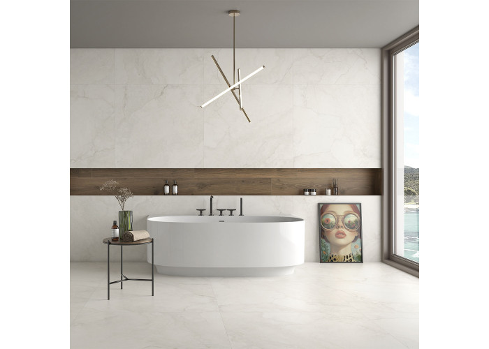 Керамограніт GEOTILES Eterna бежевий 120x60 см 0172500040805