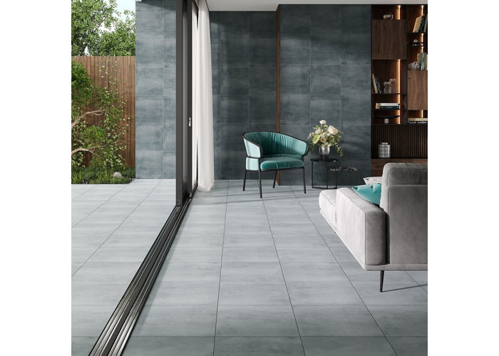 Керамограніт CERSANIT entry Eclipse сірий 42x42 см TGGZ1072890001