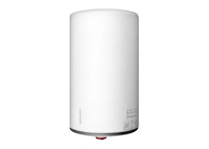 Водонагрівач побутовий електричний Atlantic PC 30 O'Pro Slim білий 831074