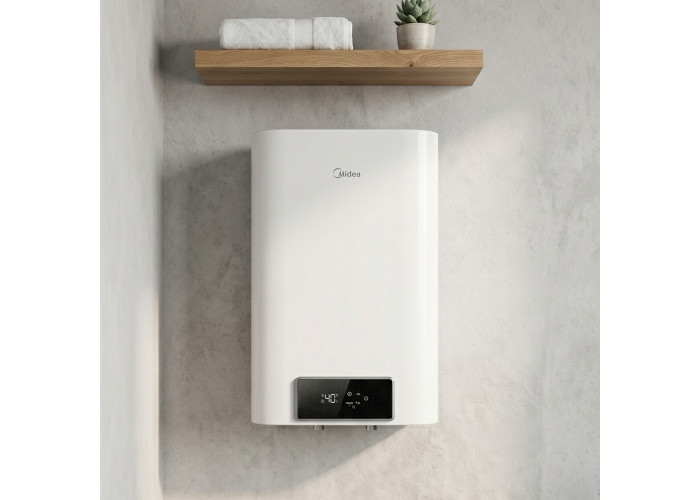 Водонагрівач MIDEA D50-20EFT2 50л (1 сорт)