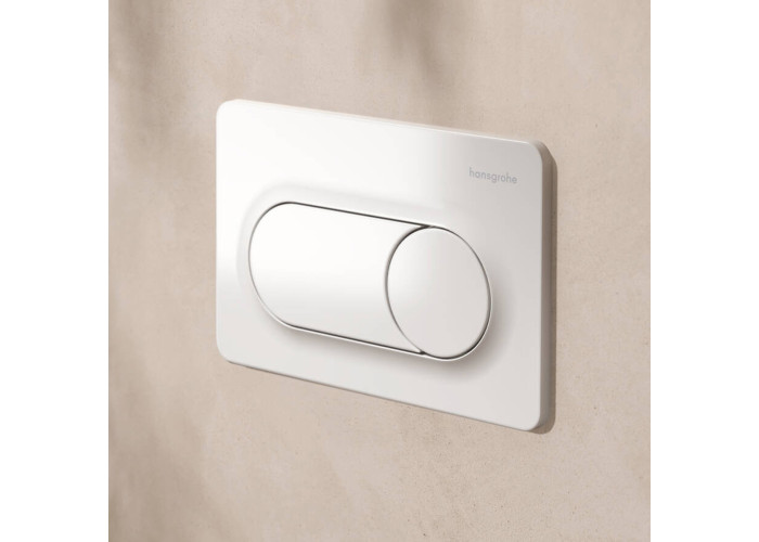 66002450 HG Змивна клавіша iFrame Original S, white (1 сорт)