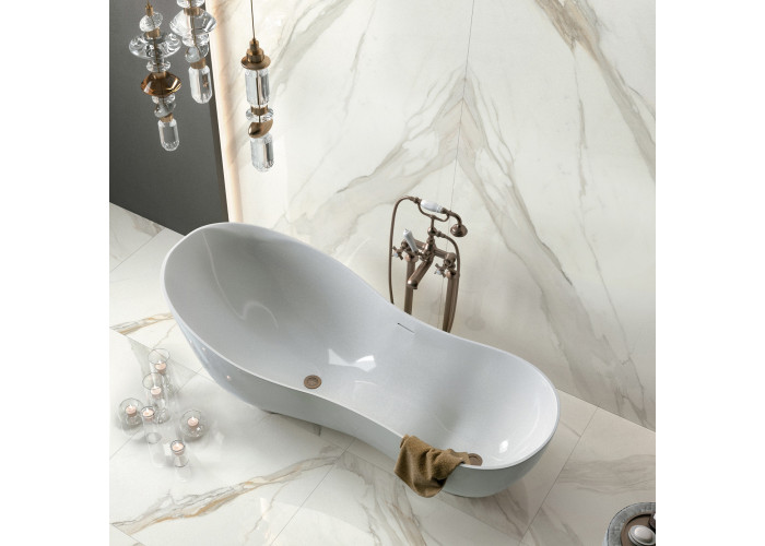 CALACATTA GOLD CP 02 LUC SQ (1 сорт)