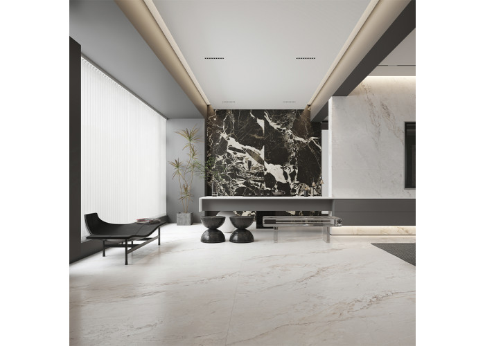 Керамограніт ALMERA CERAMICA-2 XL білий 180x90 см 597985