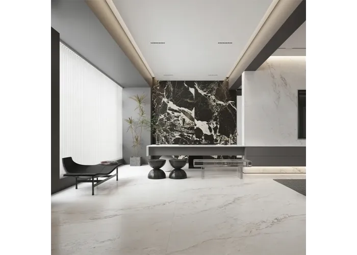 Керамограніт ALMERA CERAMICA-2 XL білий 180x90 см 597985