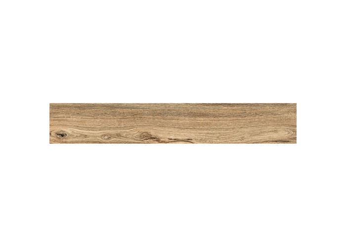 Керамограніт NOVABELL NORDIC WOOD коричневий 120x20 см NDW301RT