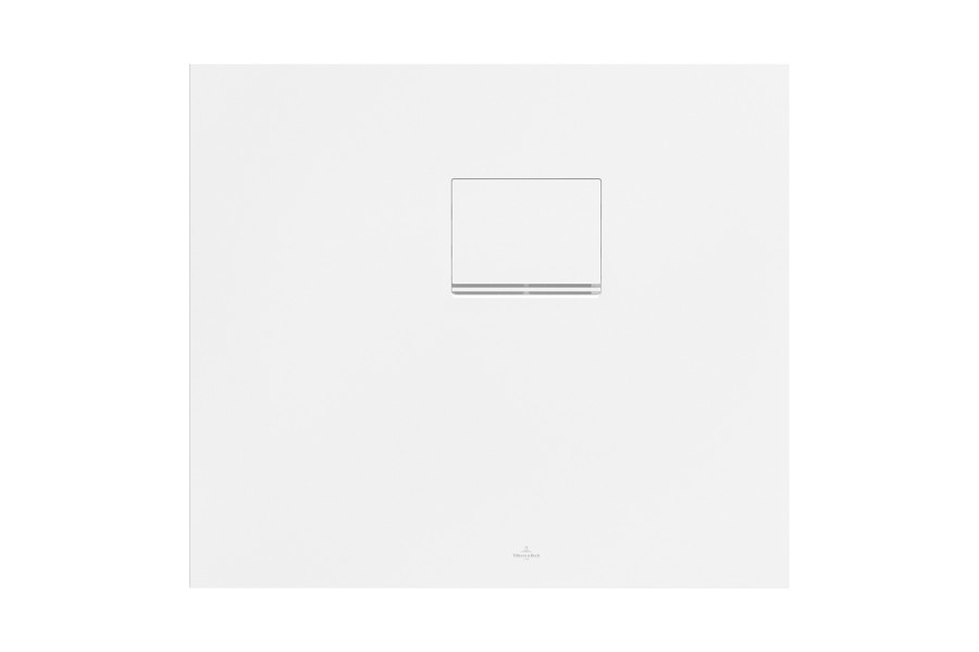 UDQ8070SQI2RV-RW  Squaro Infinity, Піддон 800x700, білий мат (1 сорт)