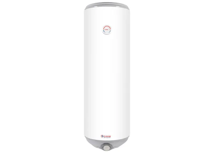 Водонагрівач Eldom Style Dry 80л. Slim 2,0 kW білий WVY08036FD