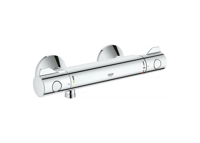 Grohtherm 800 Термостат д/душу Grohe хром 34558000