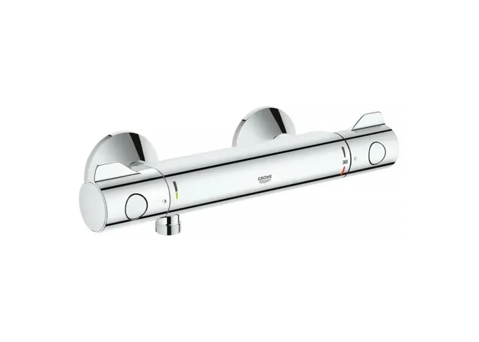 Grohtherm 800 Термостат д/душу Grohe хром 34558000